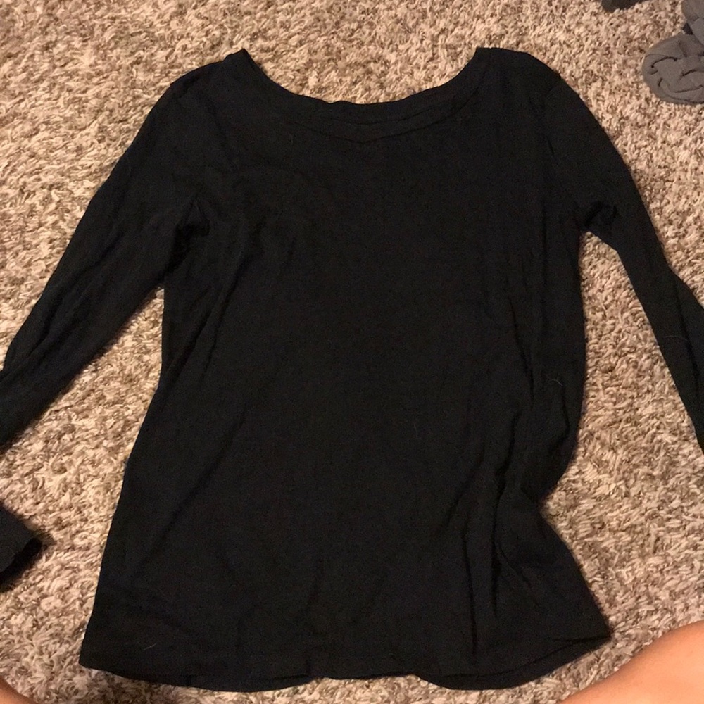 Black Gap long sleeve